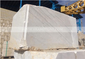 Ancient White Crystal Marble