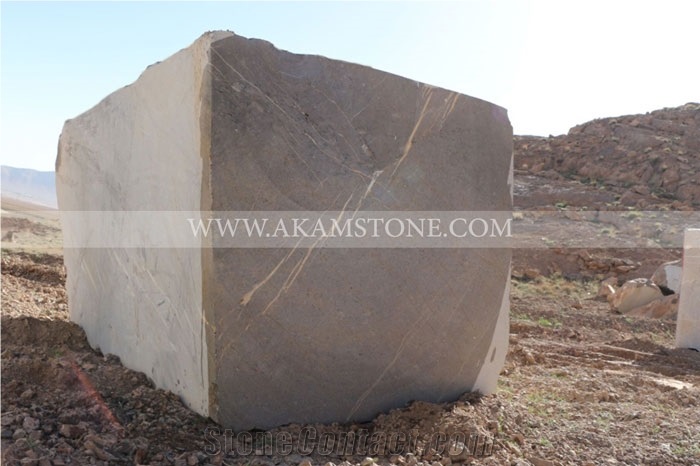 Golden Black Marble, Iran Black Marble Block