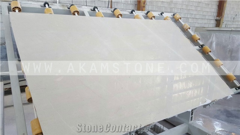 Harsin Beige Marble Slabs & Tiles