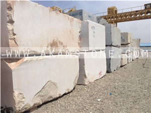 Harsin Marble Block, Iran Beige Marble