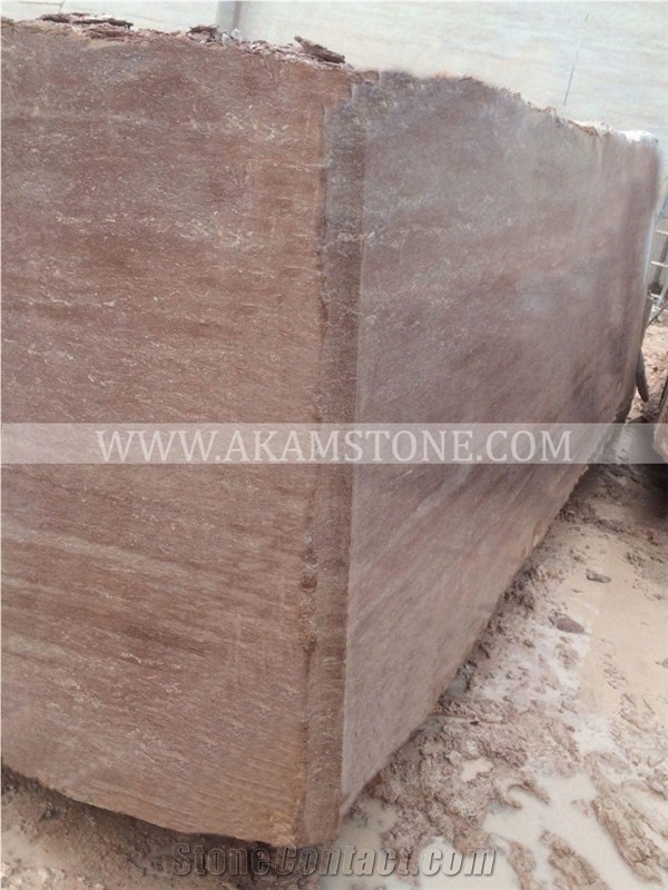 Persian Red Marble