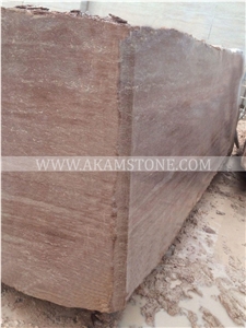 Persian Red Marble