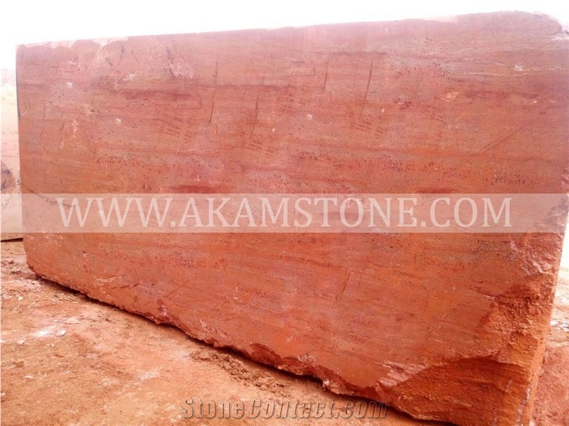 Red Travertine Tiles&Slabs
