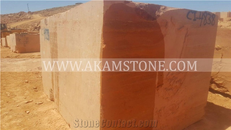 Red Travertine Tiles&Slabs
