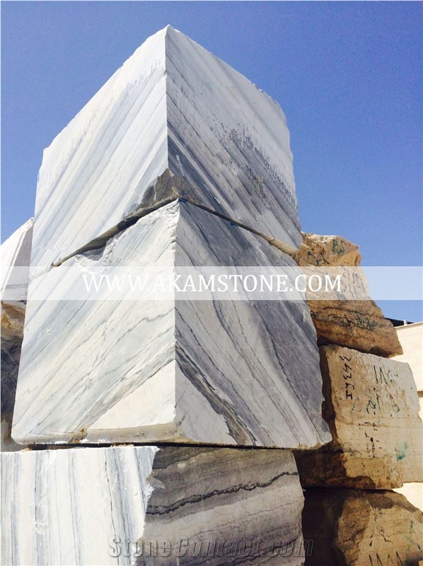 Scuro Marble Blocks
