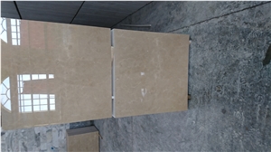 Cream Marble Slabs & Tiles, Iran Beige Marble