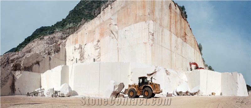 Turkey Beige Marble Block