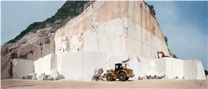 Turkey Beige Marble Block