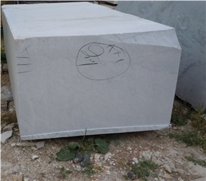Bianco Carrara C Blocks