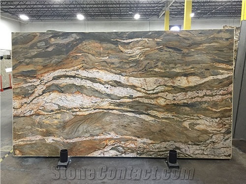Verde Fusion Slabs