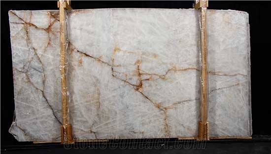 Vision White Slabs