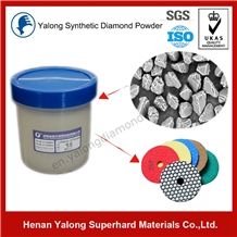 Diamond Powder for Diamond Polishing Pads and Diamond Fickert