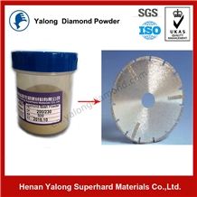 Diamond Powder for Diamond Polishing Pads and Diamond Fickert
