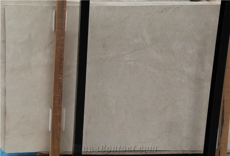 Bailuan Beige Marble Magnolia Beige Turcamar Bai Yulan Slab