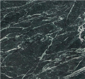 Big Flower Green Empress Green Pengzhou Marble Slab For Tile