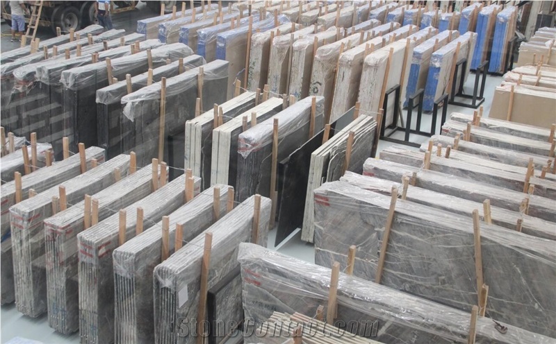 Calacatta Paonazzo Marble Creme Bianco White Stone Slab Tile