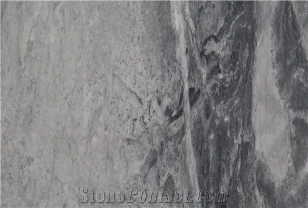 Florence Grey Marble Bardiglio Carrara Grey Marble Slab Tile