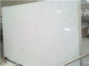 China Crystal White Absolute White Marble Big Polished Slab China Crystal White Absolute White Marble Big Polished Slab