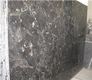 China Dark Emperador Irish Brown Marble For Flooring Tile Use