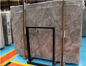 Dream Grey Marble Grigio Carnico Turkey Grey Polished Slab