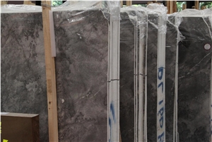 Dream Grey Marble Grigio Carnico Turkey Grey Polished Slab
