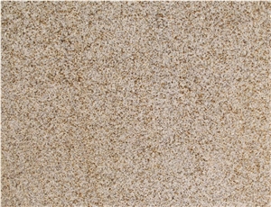 G682 Yellor Granite Shandong Rusty Yellow Rust Granite Slab