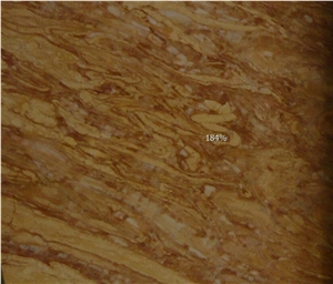 Lemon Gold Marble Yellow Polished Slab Room Decor Tile