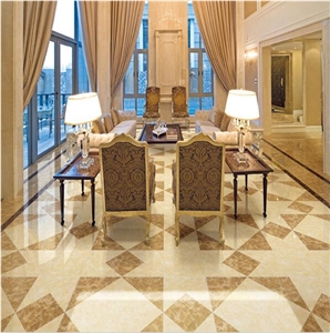 Marron Emperador Claro Crystal Emprador Marble Brown Slab