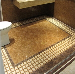 Marron Emperador Claro Crystal Emprador Marble Brown Slab