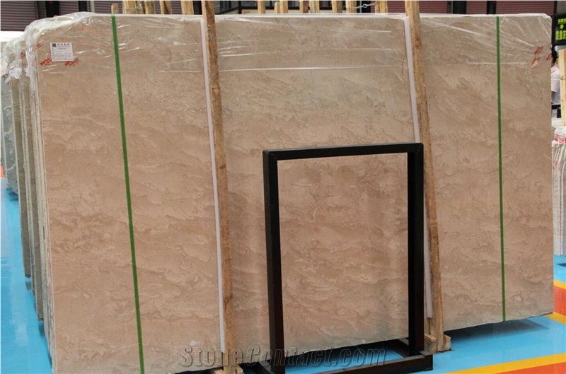 Omani Beige Marble Sohar Beige Victoria Beige Big Slab Tile