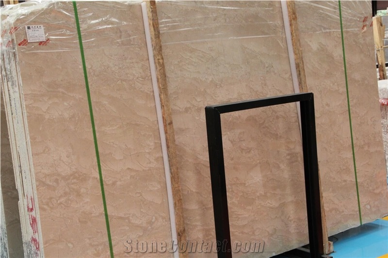 Omani Beige Marble Sohar Beige Victoria Beige Big Slab Tile
