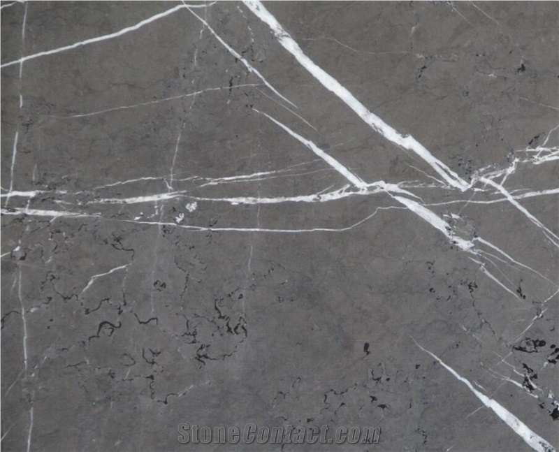 Shakespeare Gray Marble Big Slab For Project Tile Wall