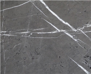 Shakespeare Gray Marble Big Slab For Project Tile Wall