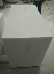 Sichuan White Marble Big Polished Slab For Flooring Tile Use