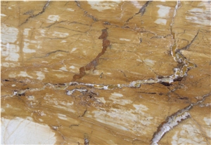 Siena Gold Golden Siena Giallo Yellow Amarillo Polished Slab