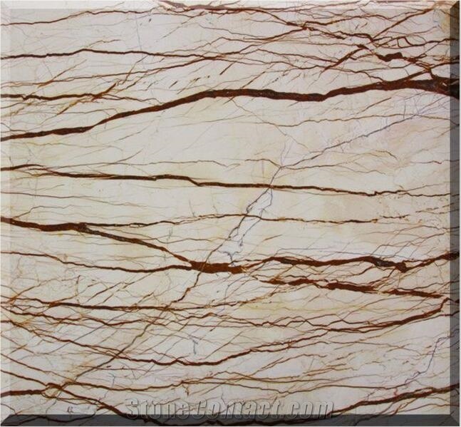 Sofita Gold Marble Bilecik Novita Jin Sofita Golden Slab
