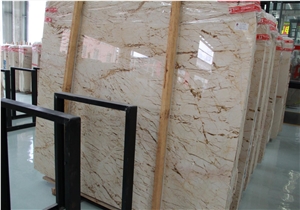 Sofitel Gold Marble Luna Pearl Sofitel Beige Big Slab