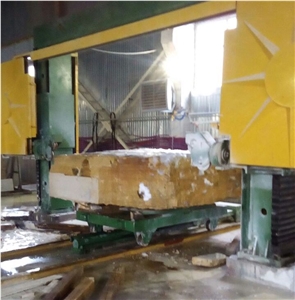Kama Limestone Block