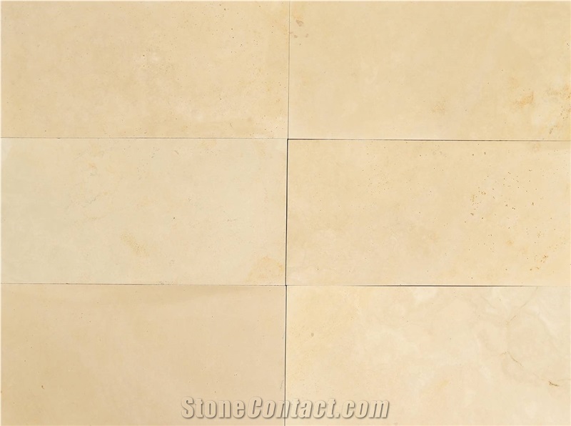Tushevski Limestone Tiles & Slabs, Russian Federation Beige Limestone