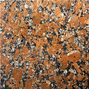 Kapustinsky- Rosso Santiago Granite Tiles