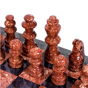 Handmade Marble Chess Set