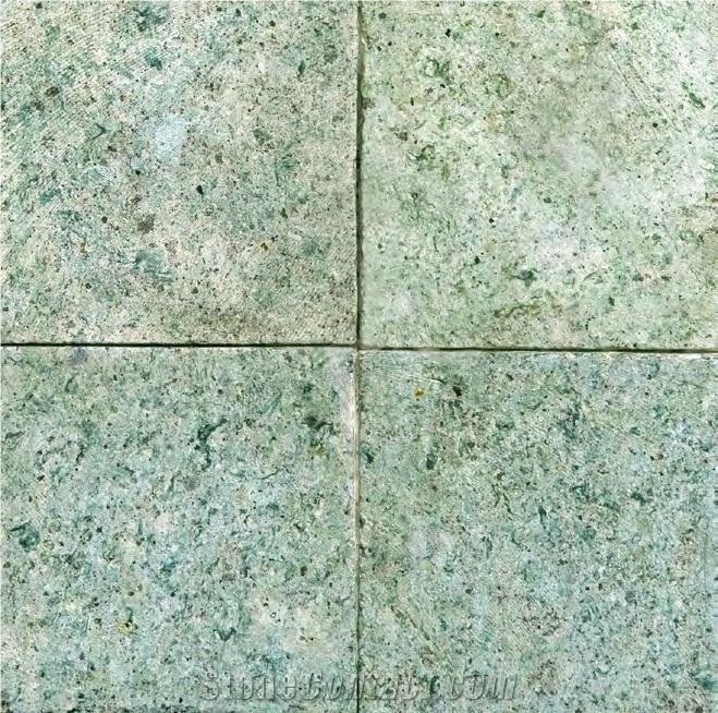 Pedra Hijau Verde Porcelain Tiles