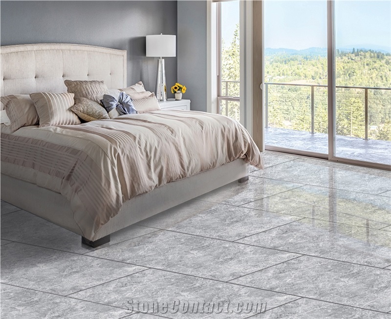 Glazed Porcelain Floor Tiles
