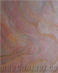Raja Red Slate