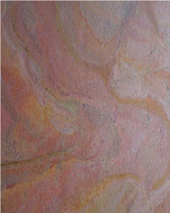 Raja Red Slate
