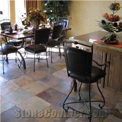 Raja Red Slate