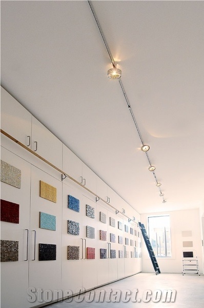 Glass Mosaic Tiles