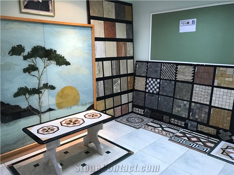Mosaic Tiles