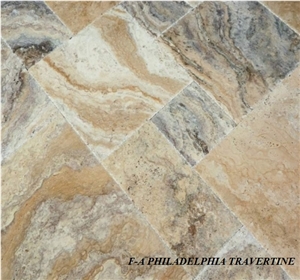 Philadelphia Travertine Pattern Philadelphia Travertine Pattern