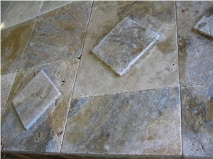 Philadelphia Travertine Pattern